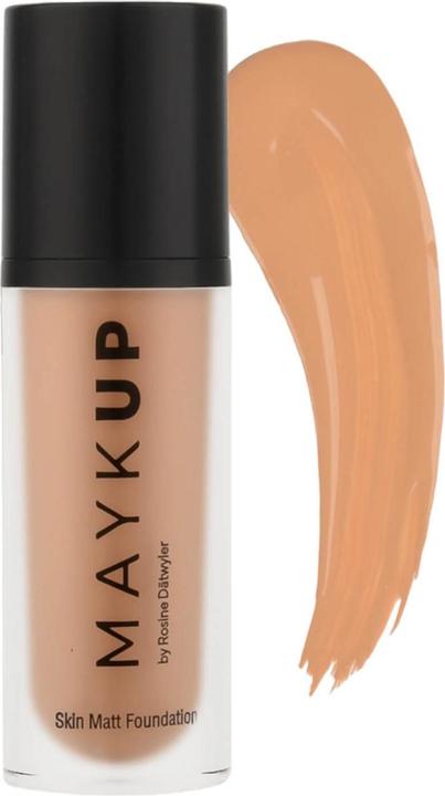 Produktbild Maykup - Skin Matt Foundation Soft Tan