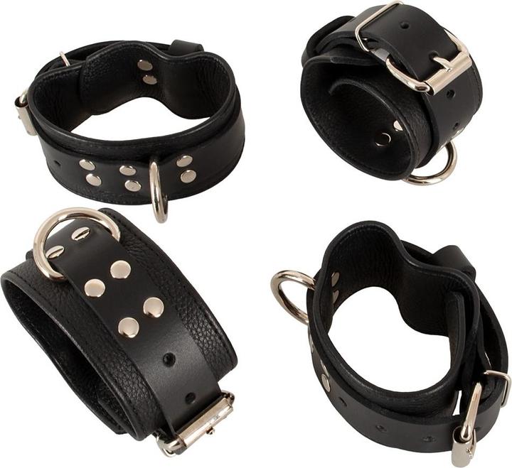 Produktbild Zado Leder Bettfessel