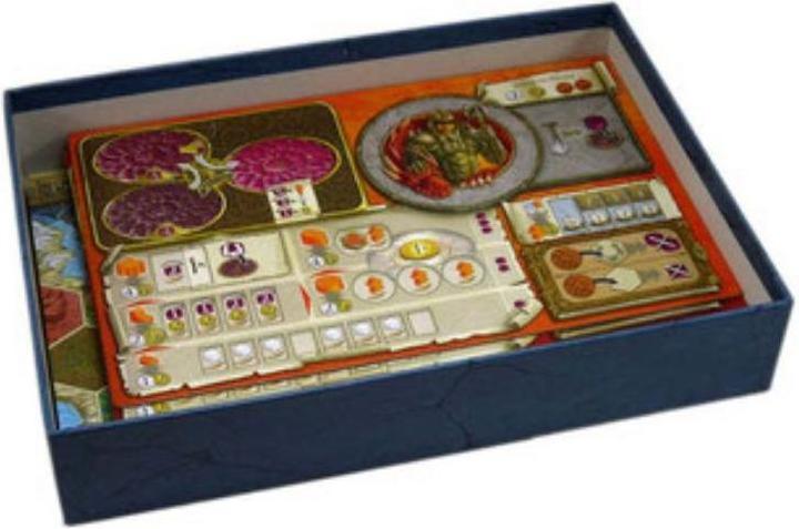 Image du produit Folded Space FS-TRM - Insert - Pour Terra Mystica et l'extension : Feu et Glace