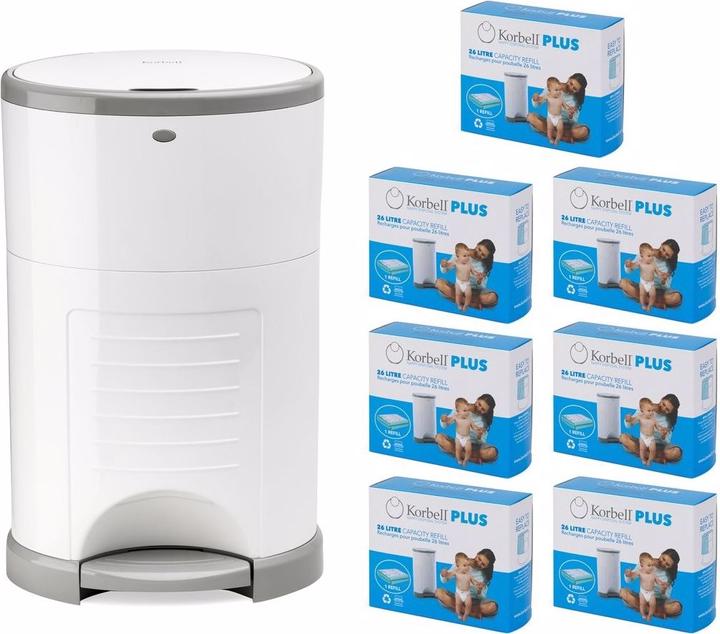Korbell Plus (7 x)