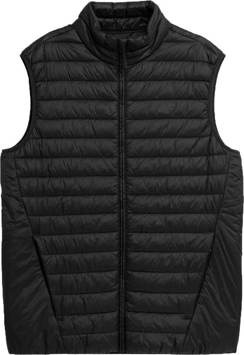Produktbild 4F Herrenweste M062 tiefschwarz 4FAW23TVESM062 20S (L)