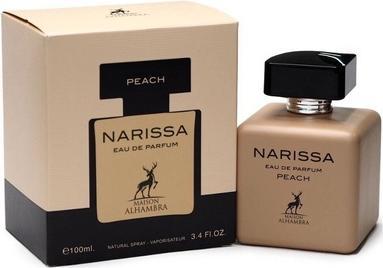 Maison Alhambra Narissa Peach (Eau de Parfum, 100 ml)