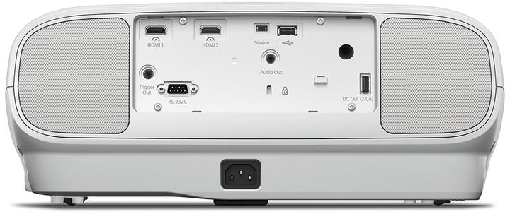 Produktbild Epson EH-TW7100 (4K, 3000 lm, 1.32 - 2.15:1)