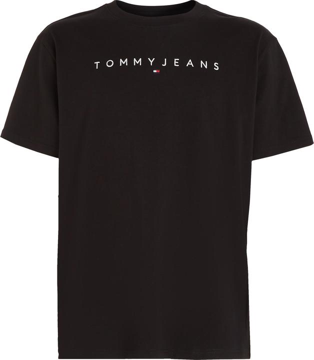Tommy Hilfiger Tjm Reg Linear Logo Tee Ext