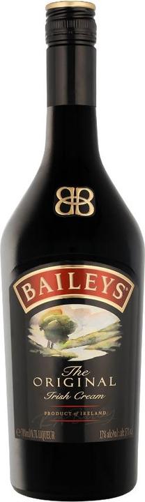 Image du produit Bailey's Crème irlandaise originale (1 x 100 cl)