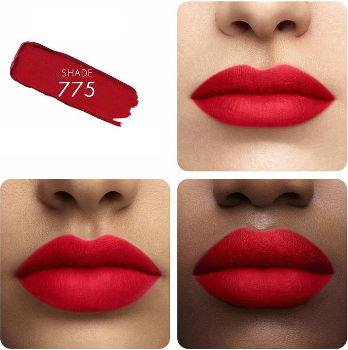 Actual product image Guerlain KissLips Tender Matte No 775 (775)