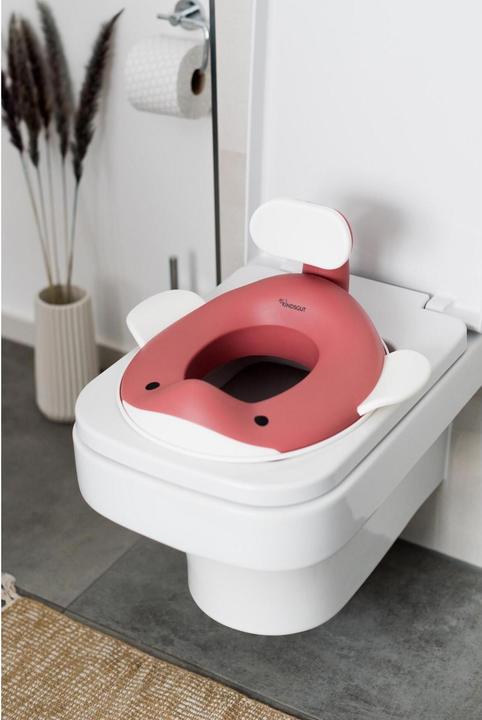 Image du produit Kindsgut Toilettenaufsatz Wal