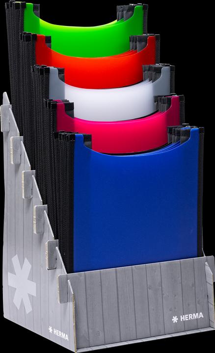Produktbild Herma Heftbox (A4, 18 x)