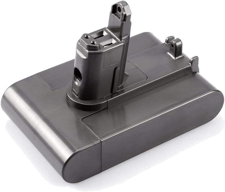 Actual product image DTK Replacement Battery 4000mAh 22.2v For Dyson Cordless DC44