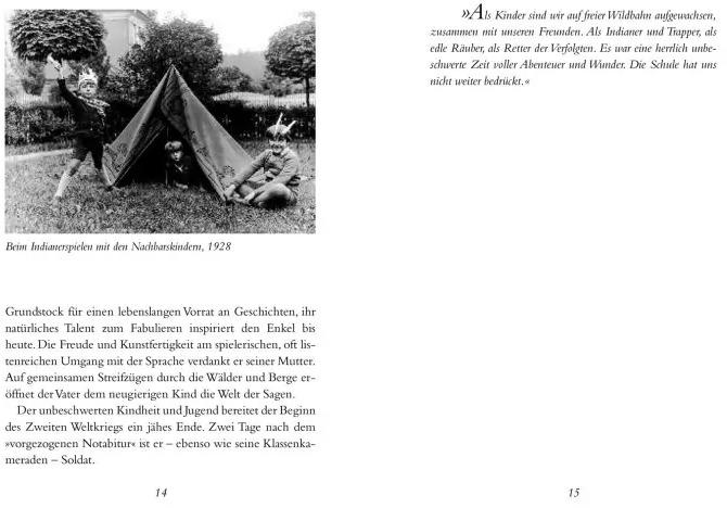 Produktbild Ich bin ein Geschichtenerzähler (Deutsch, Regine Stigloher, Susanne Preussler-Bitsch, Michael Kimmerle, Otfried Preussler, Francis Koenig, 2010)