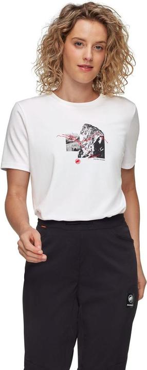 Actual product image Mammut Mountain T-Shirt 4208m, T-Shirts (XS)