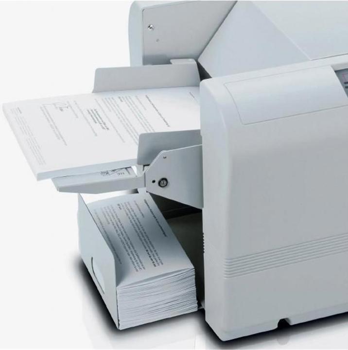 Image du produit Ideal Machine à plier 8324 (A4)