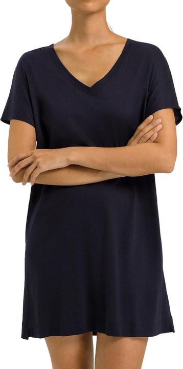 Produktbild Hanro Laura Nachthemd - 85 cm lang - 1/2 Arm (XS)