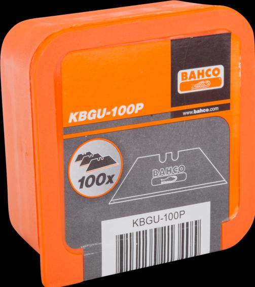 Produktbild Bahco Knivblade standard pakke med 100 stk (Cutter)