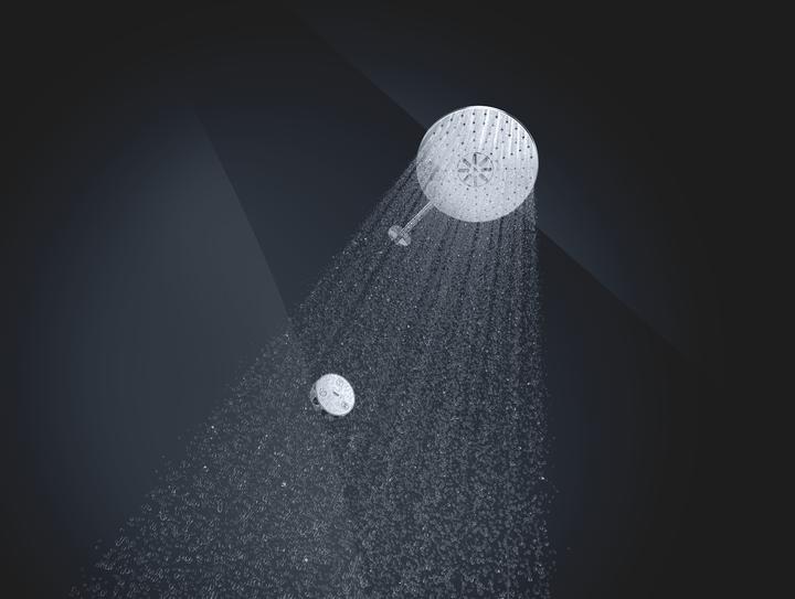 Produktbild Grohe Rainshower SmartConnect 310 Cube Kopfbrause (2 Strahlarten, 10 l/min)