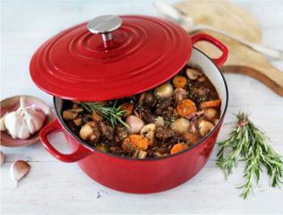 Produktbild BK Bourgogne Braadpan 28 cm Royal Blue (28 cm, Bratpfanne)