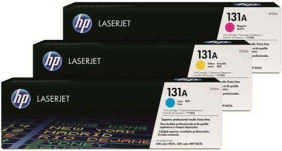 Produktbild HP 131a (M, C, Y)