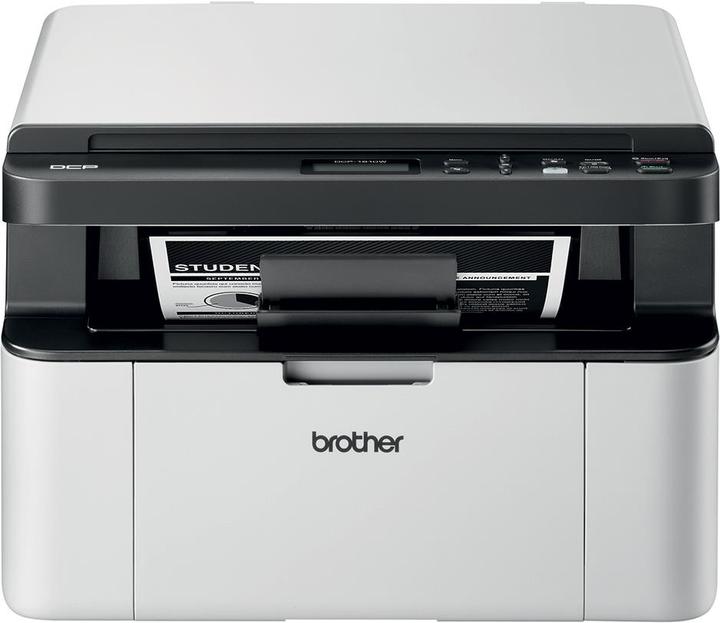 Brother DCP-1610W (Laser, Black and white)