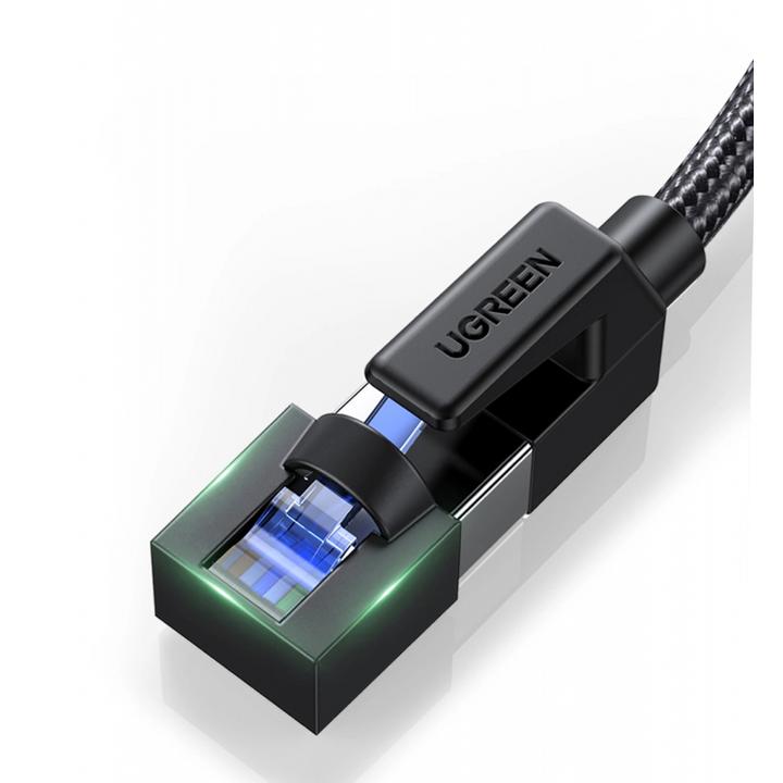 Image du produit Ugreen Câble réseau (F/FTP, CAT8.1, 1.50 m)