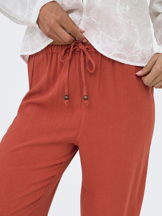 Produktbild Only Gerade geschnitten Mittlere Taille Hose Hose (32)