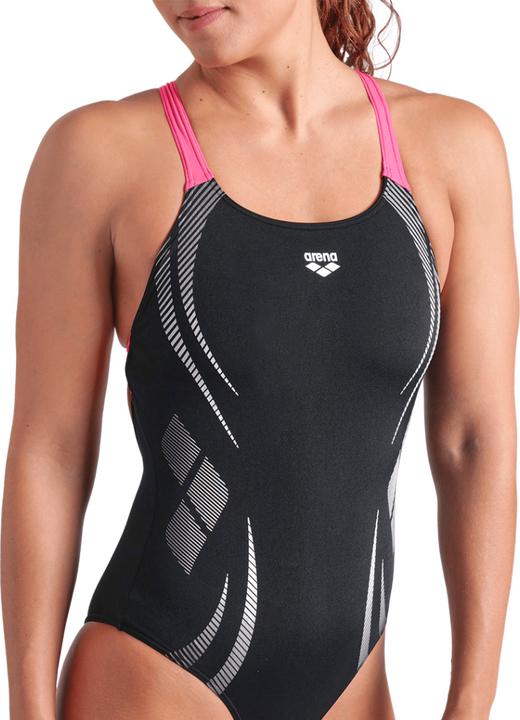 Image du produit Arena W Poseidonia Swimsuit Swim Pro Back Lb (42)