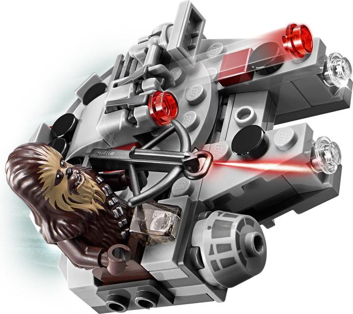 Immagine prodotto LEGO Millennium Falcon Microfighter (75193, LEGO Star Wars)