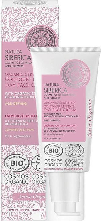 Immagine prodotto Natura Siberica Crema Viso Giorno Lifting Contour (50 ml, Crema da giorno)