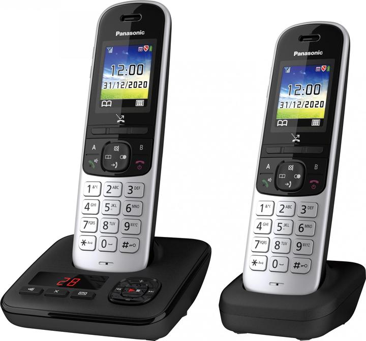 Immagine prodotto Panasonic KX-TGH722GS