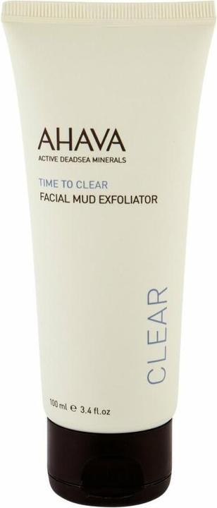Actual product image Ahava Time to Clear (Exfoliation, 100 ml)