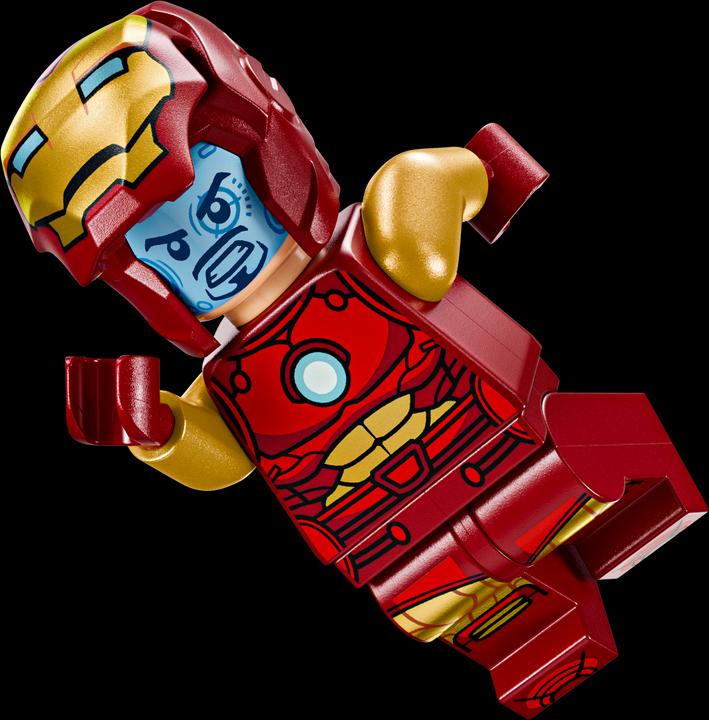 Immagine prodotto LEGO Iron Man Mech vs. Ultron (76307, LEGO Marvel)