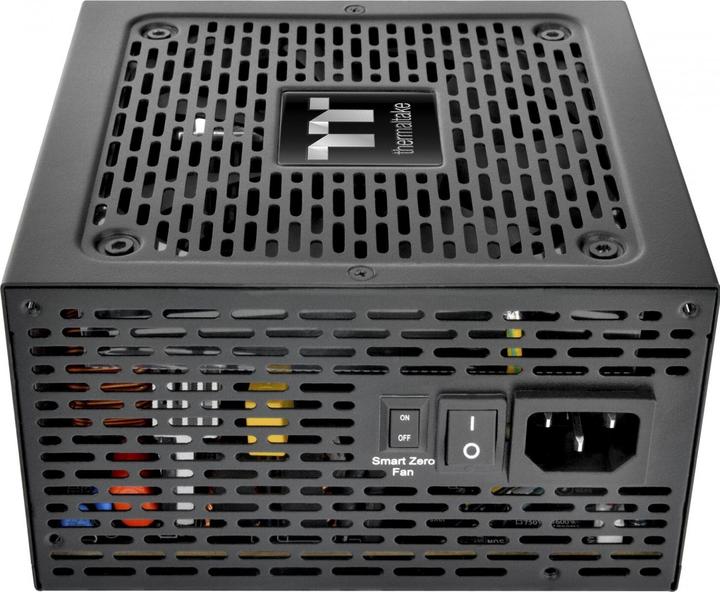 Immagine prodotto Thermaltake Alimentatore Smart BM3 650W ATX3.0 80+ Bronze al dettaglio (650 W)