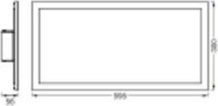 Immagine prodotto Ledvance Planon Plus (1600 lm)