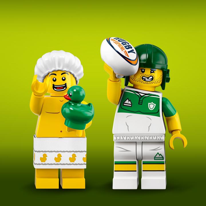 Immagine prodotto LEGO Serie 19 (71025, LEGO Minifigures)
