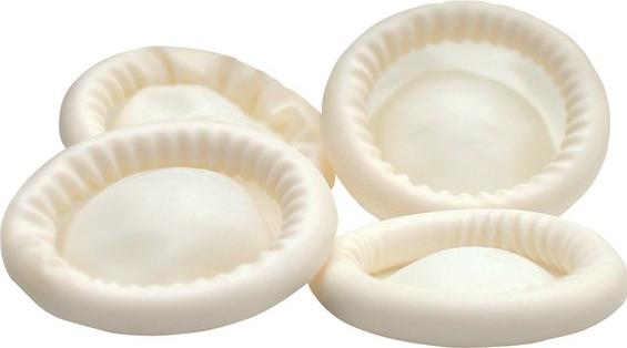 Sempercare Untersuchungs-Fingerlinge aus Latex 100 Stk (Latex)