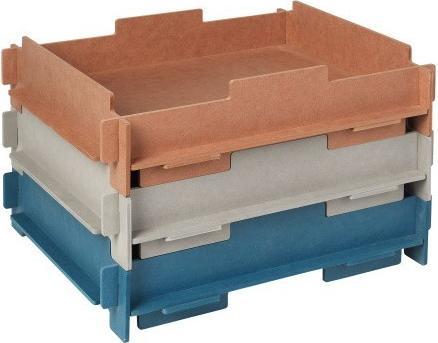 Produktbild Broste Copenhagen Tablett Stacie