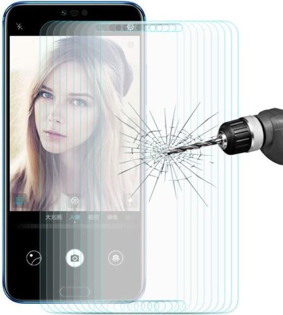 Actual product image Enkay Protective glass screen protector (1 Piece, Honor 10)