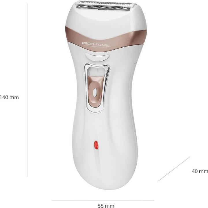 Actual product image Profi-Care PC-LBS 3002 White