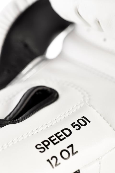Produktbild adidas Speed 501 white/black 14oz (14 OZ)
