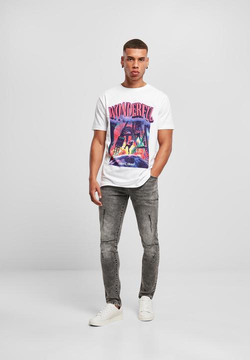 Image du produit Mister Tee Wonderful Tee (XXL)
