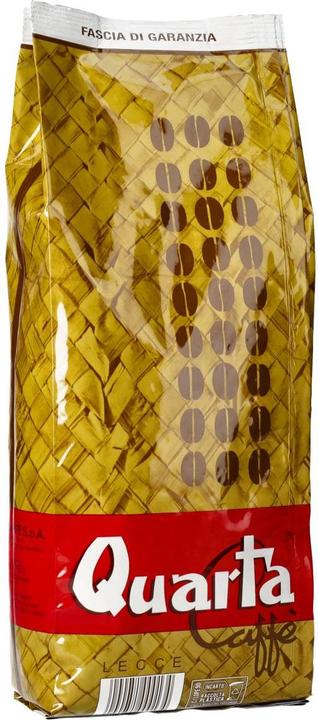Produktbild Quarta Caffé Stuoia Famiglia (1000 g, Dunkle Röstung)