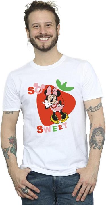 Produktbild Disney Minnie Mouse So Sweet Strawberry TShirt (XL)