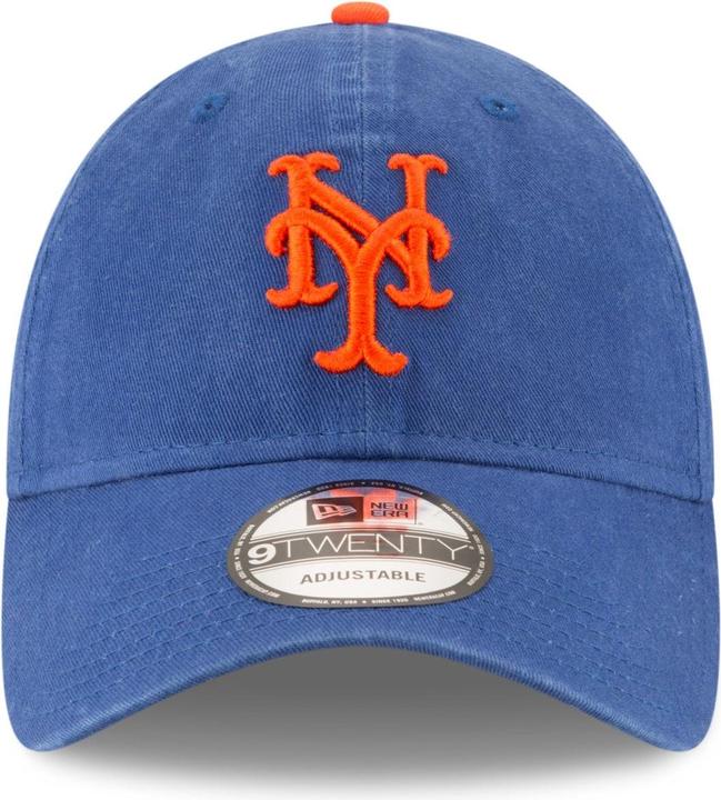 Actual product image New Era 9Twenty Strapback New York Mets