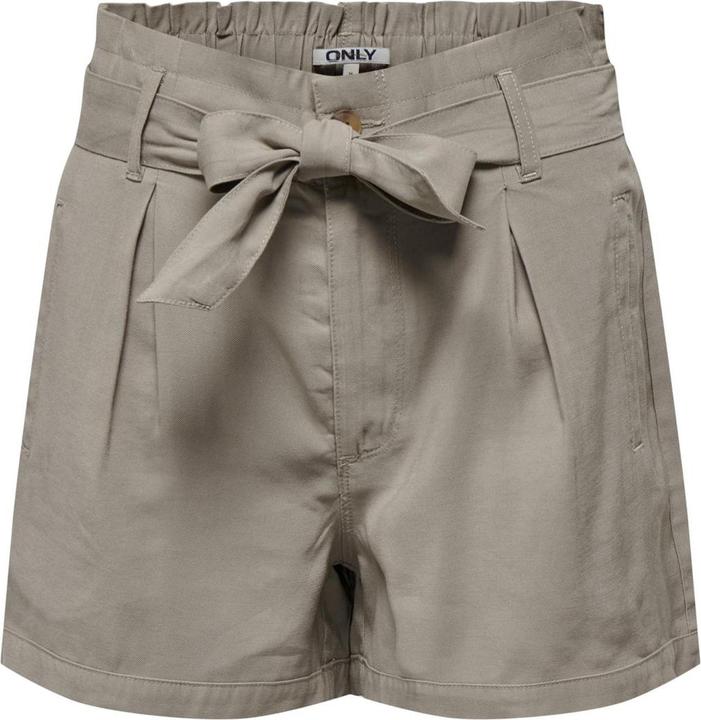 Actual product image Only Regular fit High waist shorts Shorts (XL)