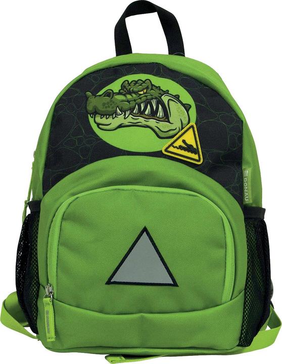 Donau Kinderrucksack Krokodil