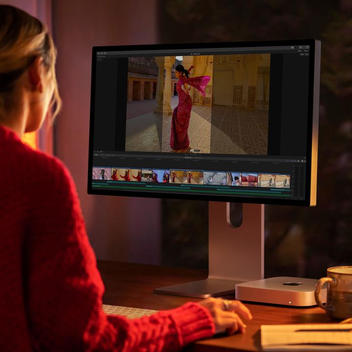 Image du produit Apple Mac Mini – 2023 (M2 Pro, 16 Go, 512 Go)