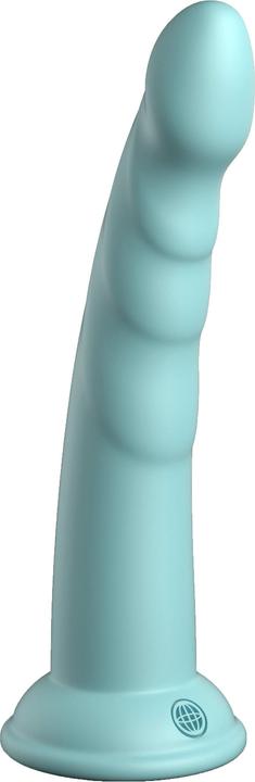 Actual product image Pipedream DP Slim Seven Teal 7 inch
