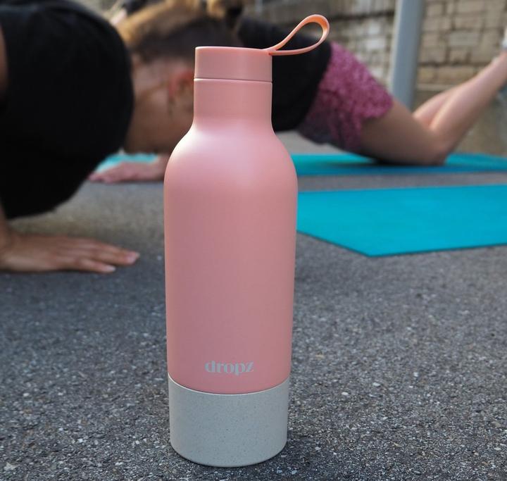 Image du produit Dropz Gourde 500 ml, rose (0.50 l)