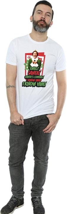 Produktbild Elf OMG Santa TShirt (XL)