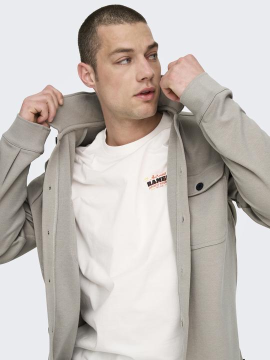 Image du produit Only & Sons Coupe normale Col de chemise Chemise (XXL)