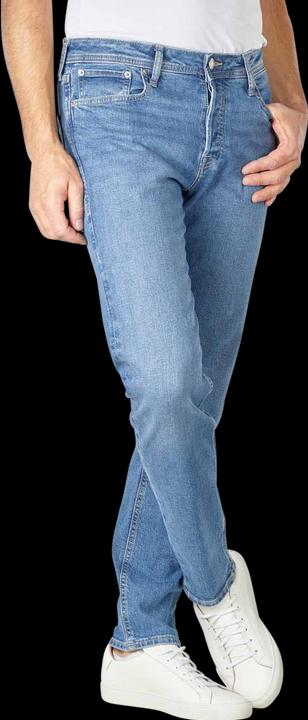 Produktbild Jack & Jones Mike Jeans Comfort Fit Blue Denim (W34/L34)